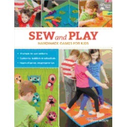 sew and play handmade games for kids