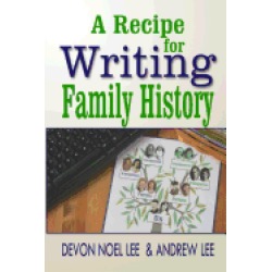recipe for writing family history