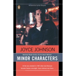 minor characters a beat memoir