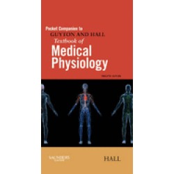 pocket companion to guyton and hall textbook of medical physiology