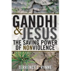 gandhi and jesus the saving power of nonviolence