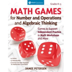 math games for number and operations and algebraic thinking games to suppor