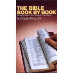 bible book by book an introduction to bible synthesis