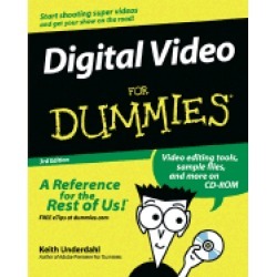 digital video for dummies for dummies