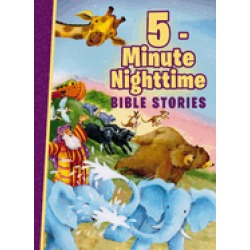 5 minute nighttime bible stories