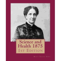 science and health 1875 1st edition