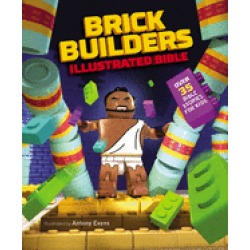 brick builders illustrated bible over 35 bible stories for kids