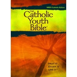 catholic youth bible third edition new revised standard version catholic ed
