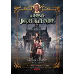 series of unfortunate events 1 the bad beginning netflix tie in