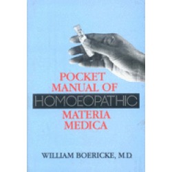 pocket manual of homeopathic materia medica