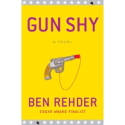 gun shy a blanco county texas novel