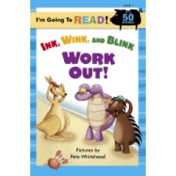 im going to readr ink wink and blink work out