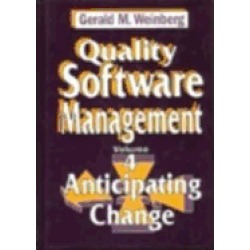 quality software management anticipating change