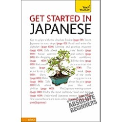teach yourself get started in japanese beginner level 3