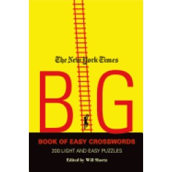 new york times big book of easy crosswords 200 light and easy puzzles