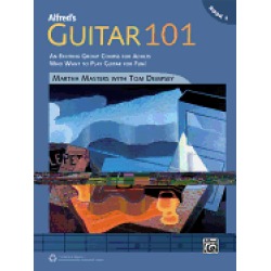 guitar 101 bk 1 an exciting group course for adults who want to play guitar