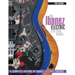 ibanez electric guitar book a complete history of ibanez electric guitars