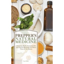 prepper s natural medicine