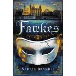 fawkes a novel