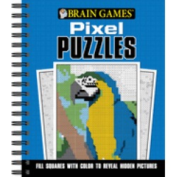 brain games pixel puzzles