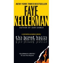 burnt house a decker lazarus novel