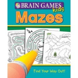 brain games for kids mazes