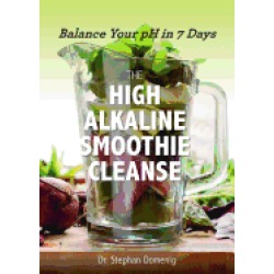 high alkaline smoothie cleanse balance your ph in 7 days