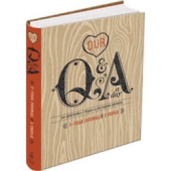 our q and a a day 3 year journal for 2 people