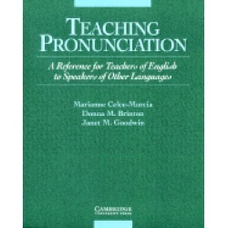 teaching pronunciation a reference for teachers of english to speakers of o