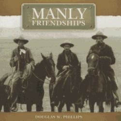 manly friendships audio cd