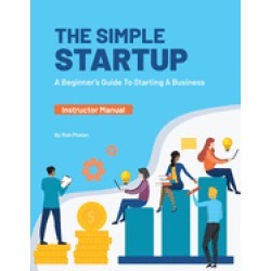 simple startup instructor manual