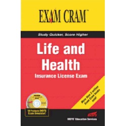 life and health insurance license exam cram