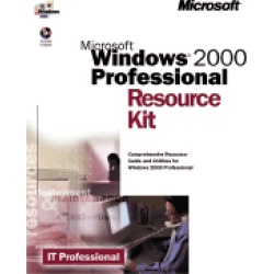 microsoft windows 2000 professional resource kit
