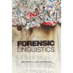 forensic linguistics