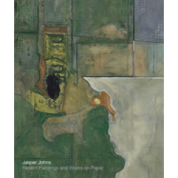 jasper johns recent paintings and works on paper