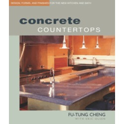 concrete countertops design forms and finishes for the new kitchen and bath