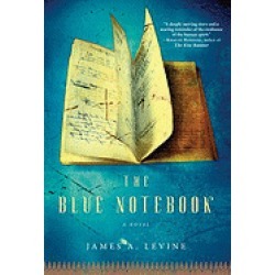 blue notebook a novel