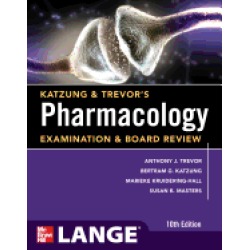 katzung and trevors pharmacology examination and board review 10th edition