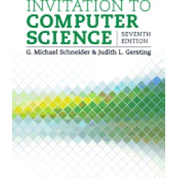 invitation to computer science standalone book