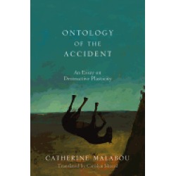 ontology of the accident an essay on destructive plasticity