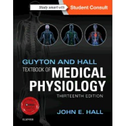 guyton and hall textbook of medical physiology