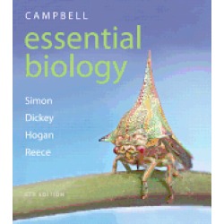 campbell essential biology standalone book