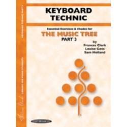 music tree part 3 keyboard technic