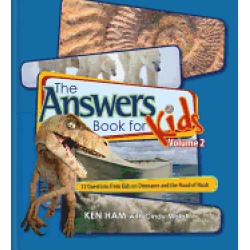 answers book for kids volume 2