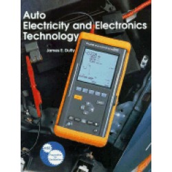 auto electricity and electronics technology principles diagnosis testing an