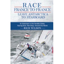 race france to france leave antarctica to starboard an american in the vend