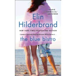 blue bistro a novel
