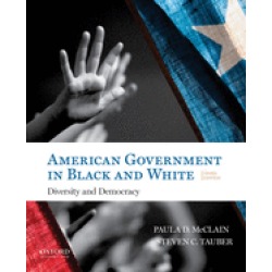 american government in black and white diversity and democracy
