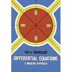 differential equations a modern approach