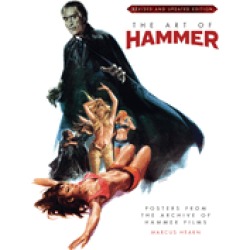 art of hammer posters from the archive of hammer films